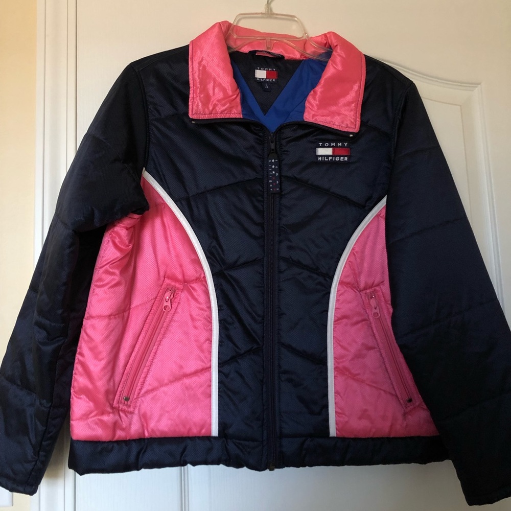 Tommy Hilfiger Girl’s Jacket